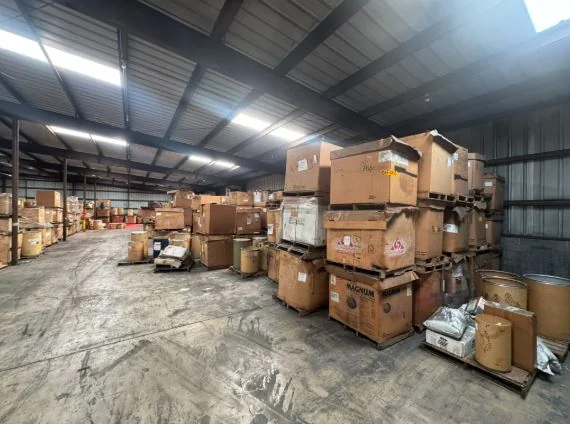 warehouse pallet 995703fc