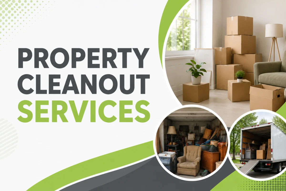 Property Cleanout Services