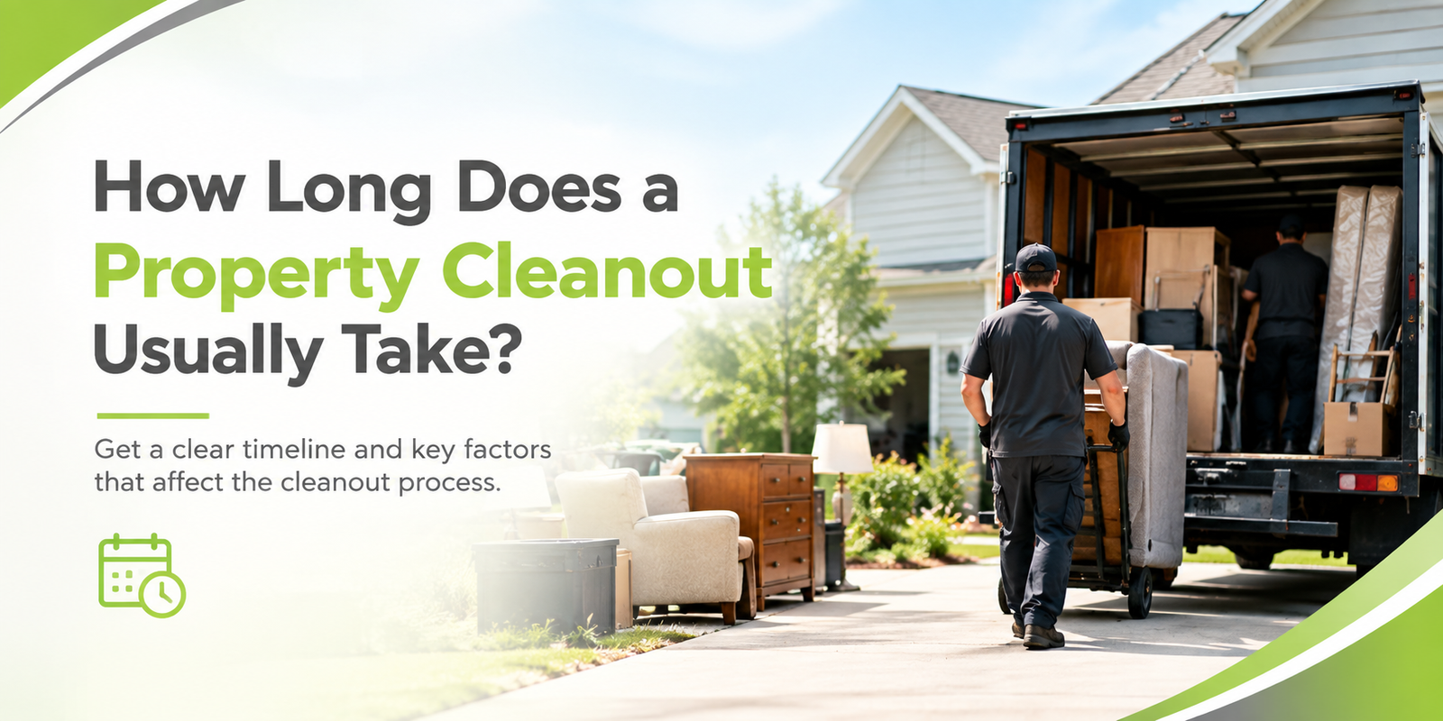 Property Cleanout Timeline Guide